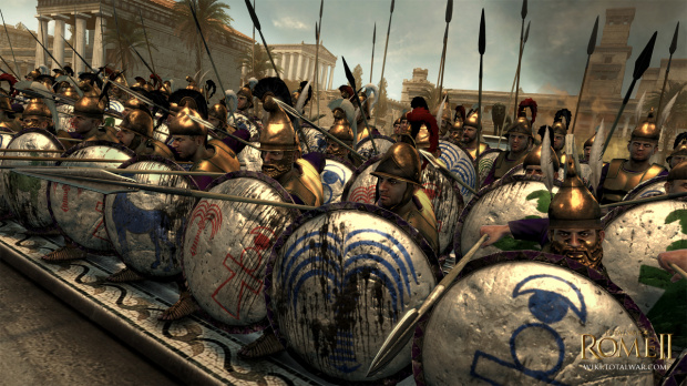 Résultats du concours Total War Rome II