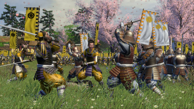 La démo de Total War : Shogun 2 débarque sur Steam