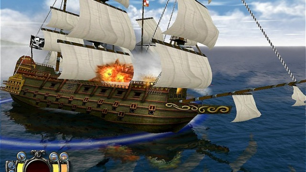 Tortuga : Pirate's Revenge largue les amarres
