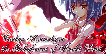 Touhou Koumakyou : The Embodiment of Scarlet Devil