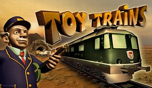 Test de Toy Trains sur PC par