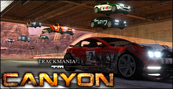 TrackMania² : Canyon