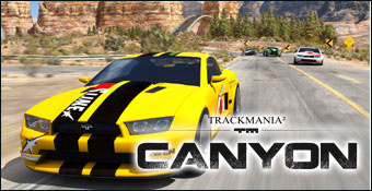 Trackmania² : Canyon