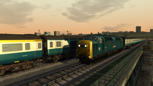 GC 2012 : Train Simulator 2013 annoncé