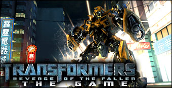 Transformers : La Revanche - Le Jeu Vidéo