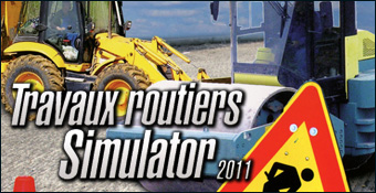 Travaux Routiers Simulator 2011