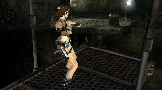 GC : Tomb Raider Legend