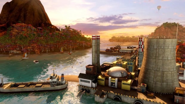 Tropico 4 annoncé en images !