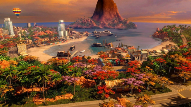 Une édition Gold pour Tropico 4