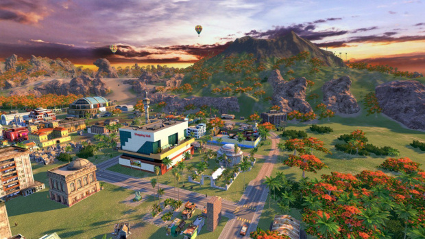 Tropico 4 : La Gold Edition s'exhibe