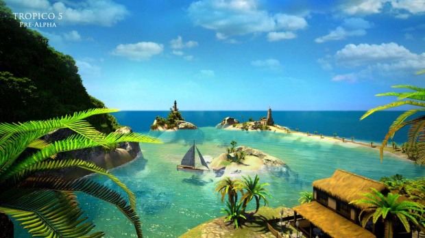 Tropico 5 aussi sur PlayStation 4