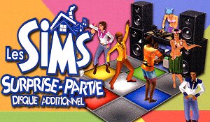 Les Sims : Surprise- Partie