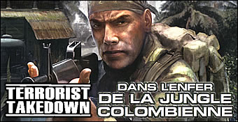 Terrorist Takedown : Dans L'Enfer De La Jungle Colombienne