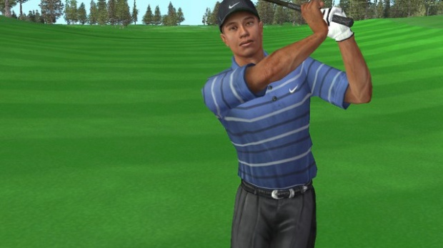 E3 : Tiger Woods PGA Tour 2005