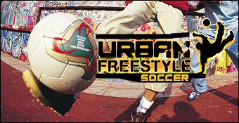 Urban Freestyle Soccer