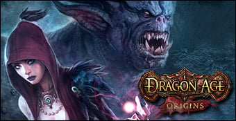 GC 2008 : Dragon Age Origins