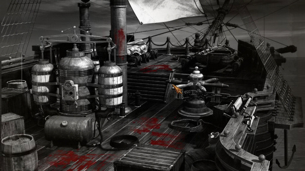 Une sortie en images pour Vampire Saga : Pandora's Box