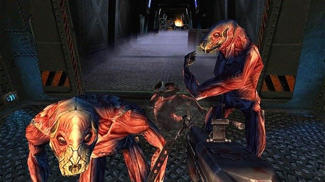 Vivisector met en joue