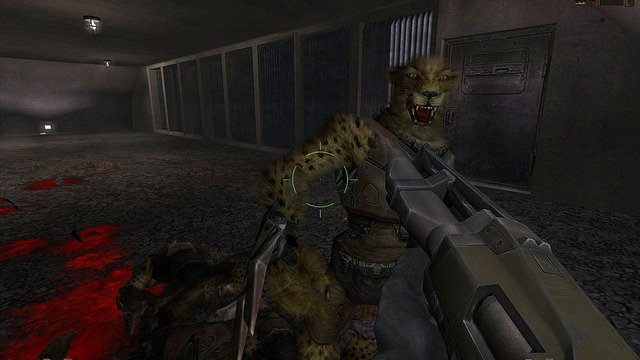Vivisector en 3 screens