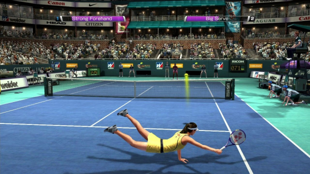 Virtua Tennis 4 confirmé sur PC