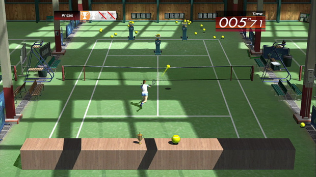 Virtua Tennis 3 sur 360 aussi en 1080p
