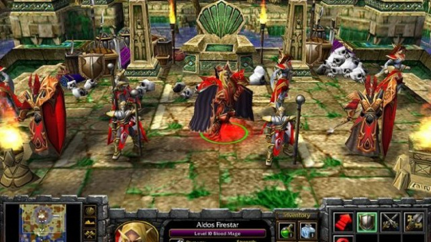 Warcraft III : les outils graphiques
