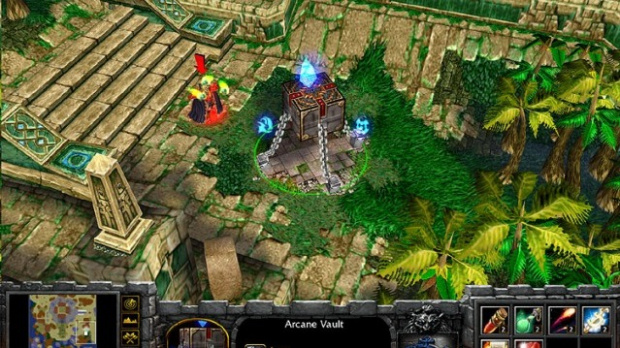 Warcraft 3 de sortie le 4 juillet