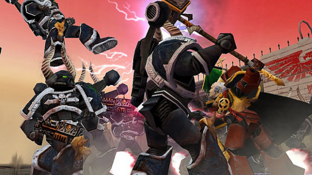 Warhammer 40000 : l'aube de la guerre