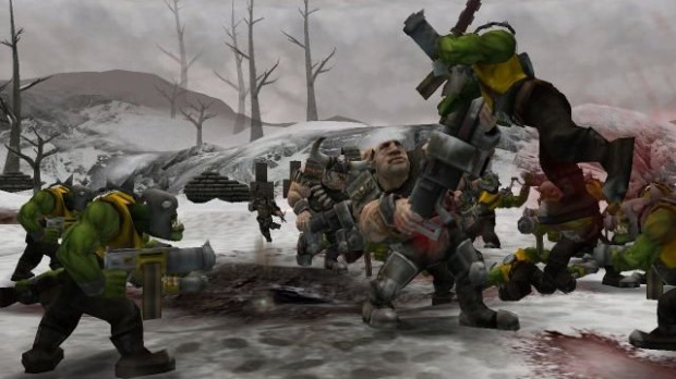 Warhammer 40000 : DOF : Winter Assault illustré