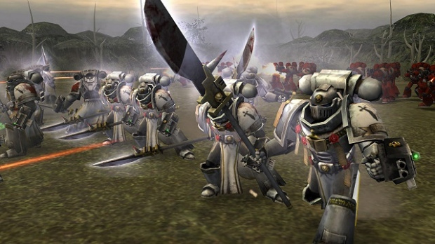 GC : la croisade de Warhammer 40000
