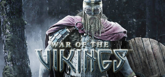war of the vikings