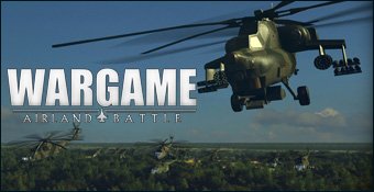Wargame : AirLand Battle - GC 2012