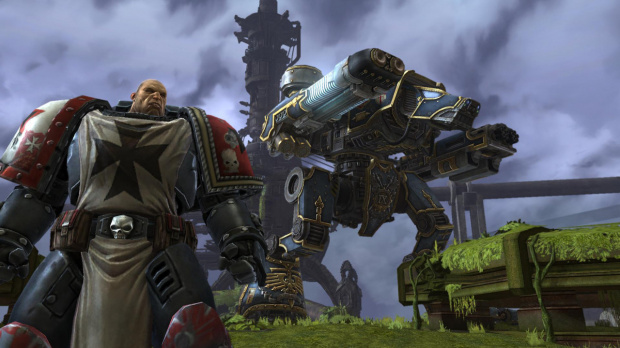 E3 2010 : Warhammer 40.000 : Dark Millenium Online