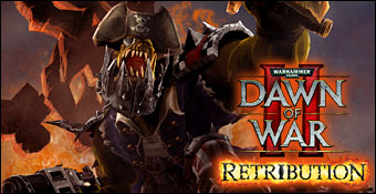 Warhammer 40.000 : Dawn of War II : Retribution