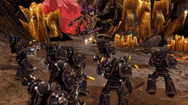 Images de Warhammer 40.000 : Dawn of War II : Retribution
