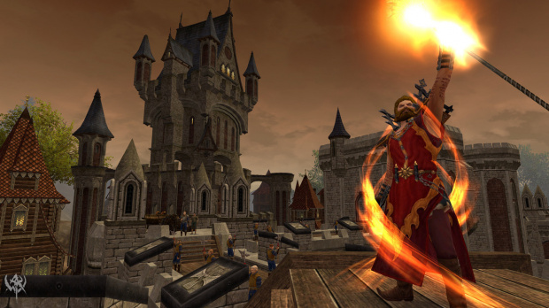 Ouverture de la bêta guildes pour Warhammer Online