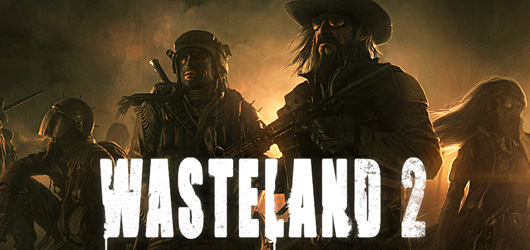 Wasteland 2 - GC 2013