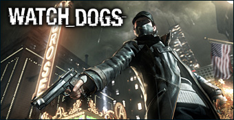 Watch Dogs - E3 2012