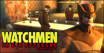 Watchmen : La Fin Approche Chapitre 2