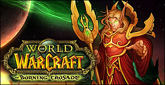 World Of Warcraft : The Burning Crusade