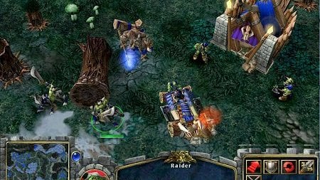 Warcraft 3 nouveaux détails