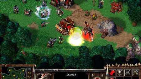 Warcraft 3 nouvelle image