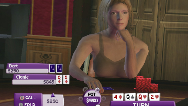 World Championship Poker 2 aussi sur PC