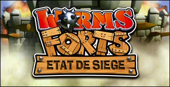 Worms Forts : Etat De Siege