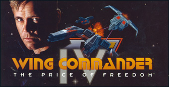 Wing Commander IV : The Price of Freedom