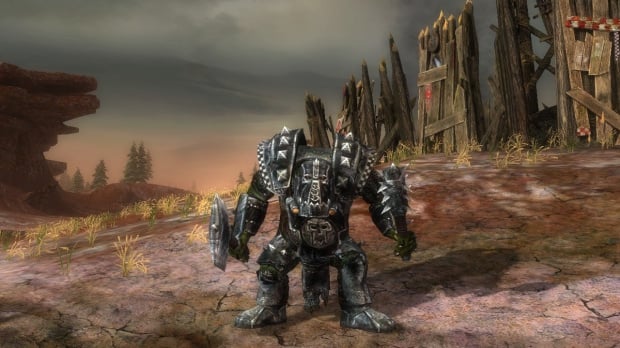 Images de Warhammer : Mark of Chaos - Battle March