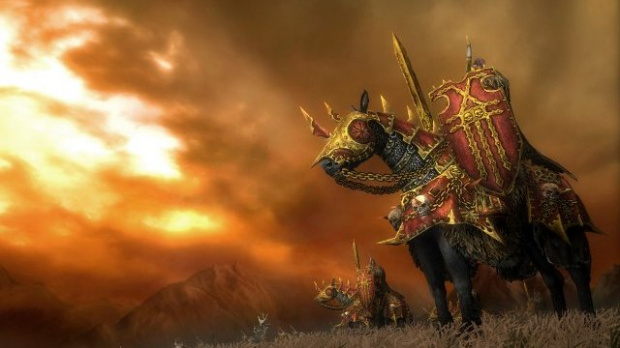Warhammer : Mark Of Chaos et Mage Knight entre Namco et Deep Silver