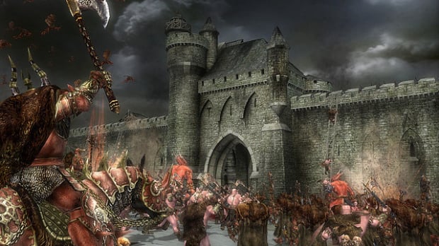 Images : Warhammer : Mark Of Chaos