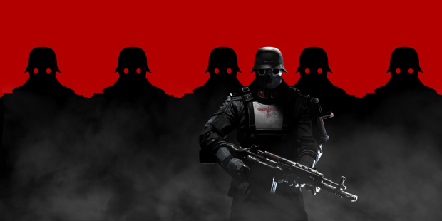 GC 2013 : Wolfenstein : The New Order s'est laissé approcher