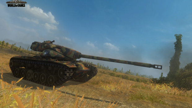 Nouvelle nation dans World of Tanks